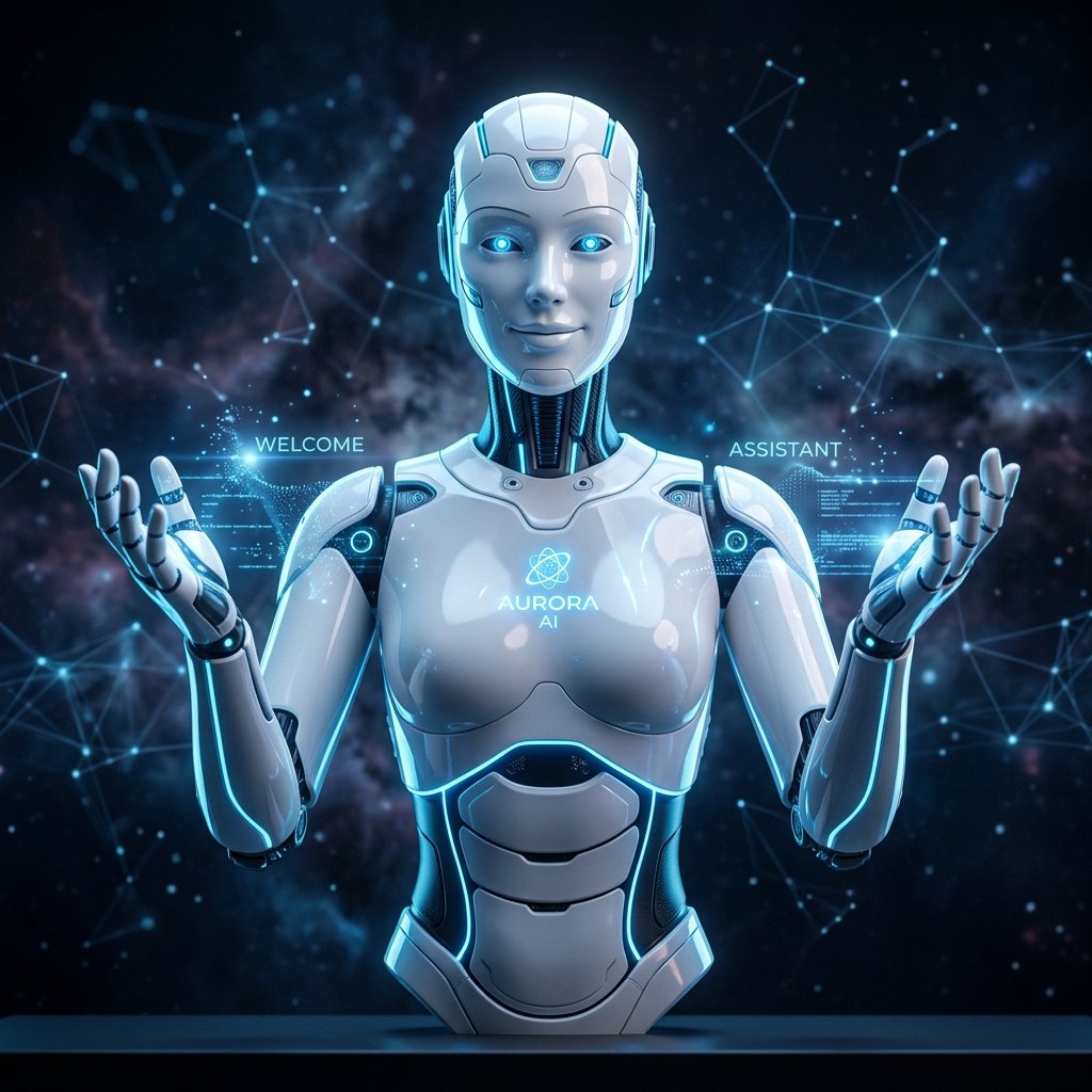 Nova-AI Welcome System