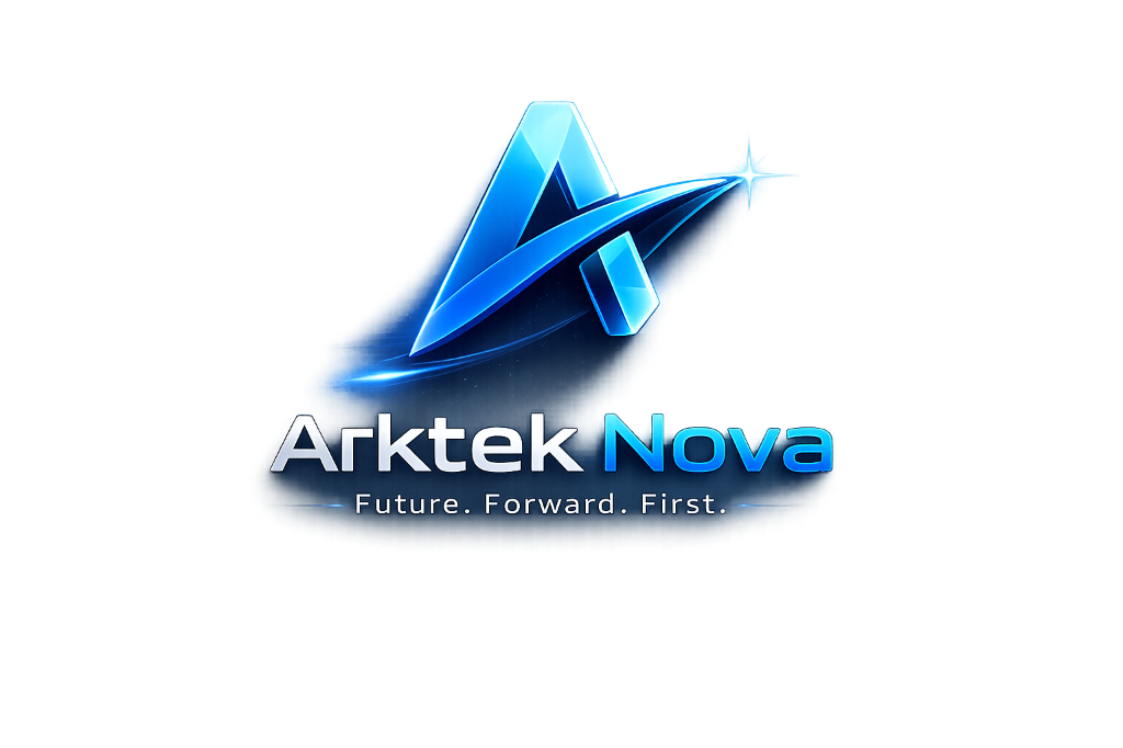 Arktek Nova Logo
